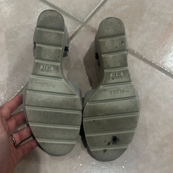 The flexx heels size 8 1/2 heels - Picture 8 of 8